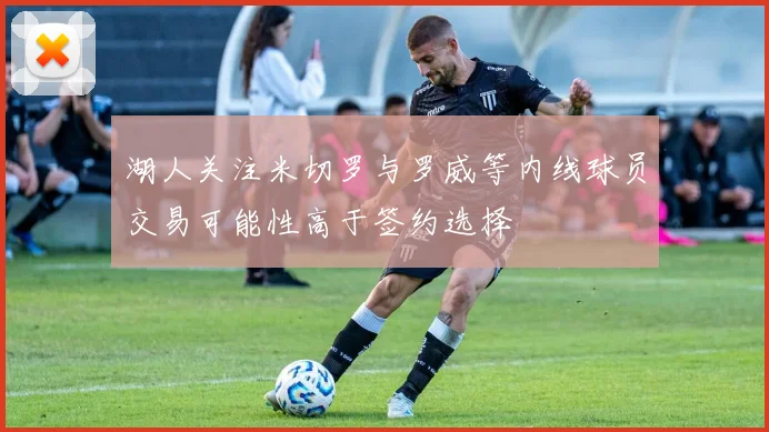 湖人关注米切罗与罗威等内线球员交易可能性高于签约选择